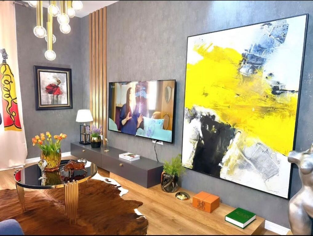 Appartamento 1+1, Mozaiku di Tirana!