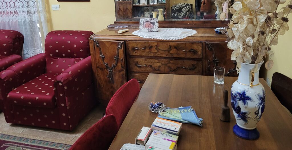 Apartment 2+1 Stadium Dinamo for rent