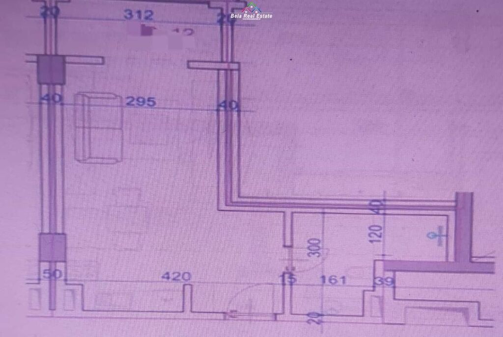 Garsoniere Ne Shitje( ID BDR21) Durres