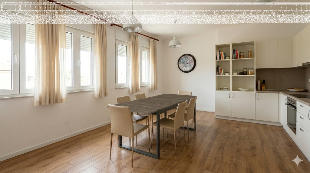 APPARTAMENTO 2+1 IN AFFITTO EX ESPOSIZIONE