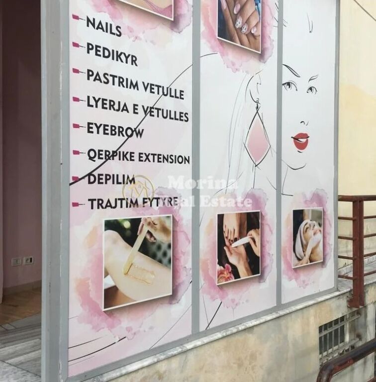 Qera | Ambjent Biznesi | Stacioni i Trenit | 210 €/muaj