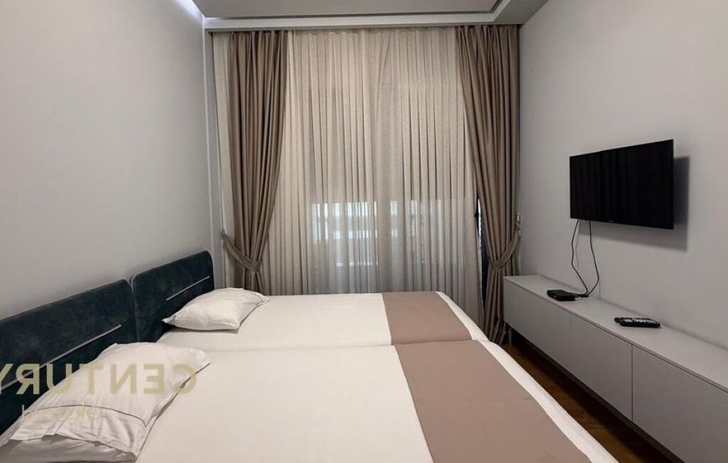 Apartment 1+1 for rent at Delijorgji