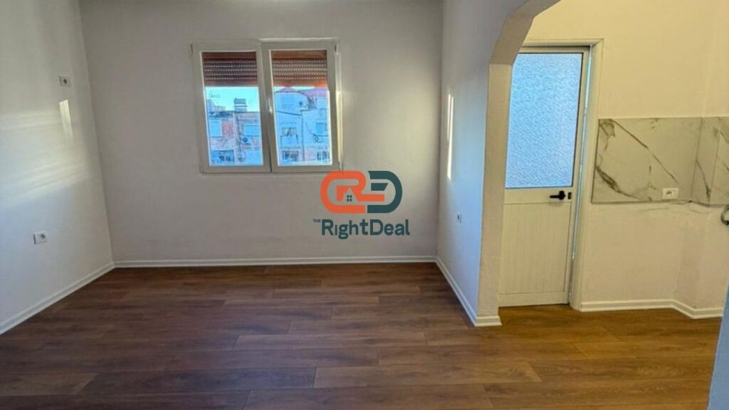 Tek Oxhaku Shitet Apartament 1+1 Me Planimteri Perfekte