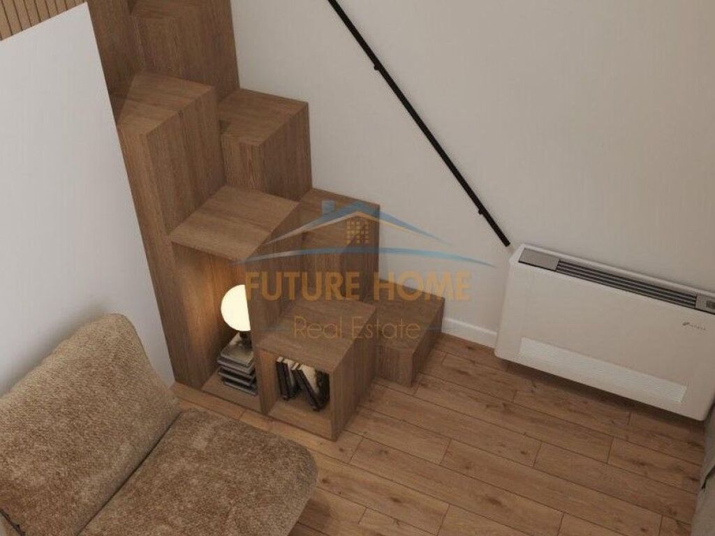 Shitet, Apartament 1+1, Rezidenca Scanderbeg.