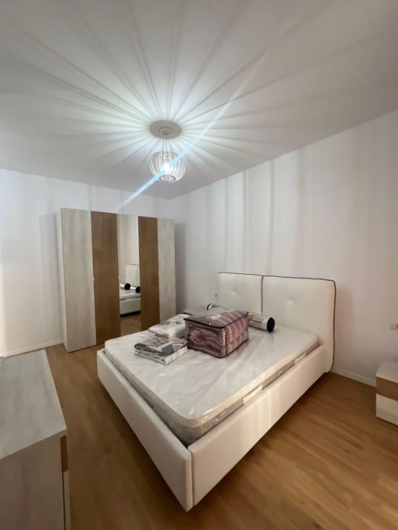Jepet me qira – Apartament 2+1+2 në Residenca Erli Porcelan