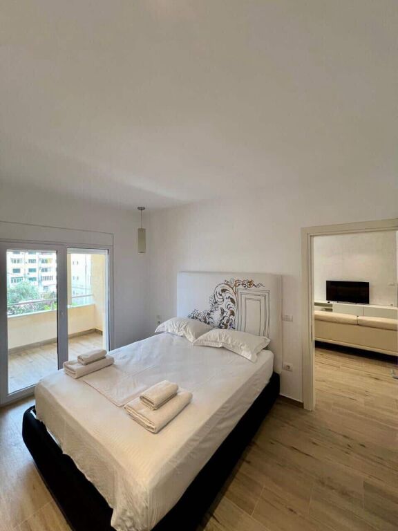 Shitet Apartament 2+1 + Verandë – Plazh