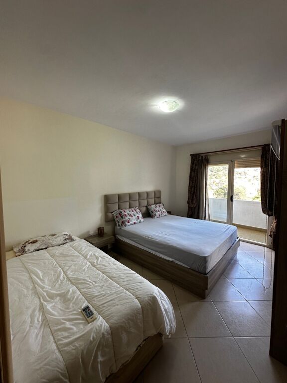 Apartament 1+1 me qira Lungo Mare, Vlorë (Vijë e dytë, pas Big Scoop)‼️