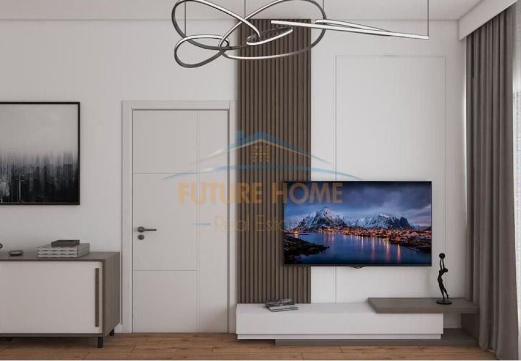 Shitet, Apartament 1+1, Rezidenca Scanderbeg.