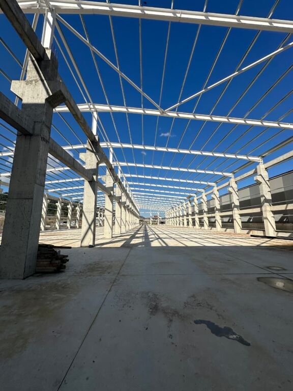 🏡 Industrial warehouse for rent near Kombinat