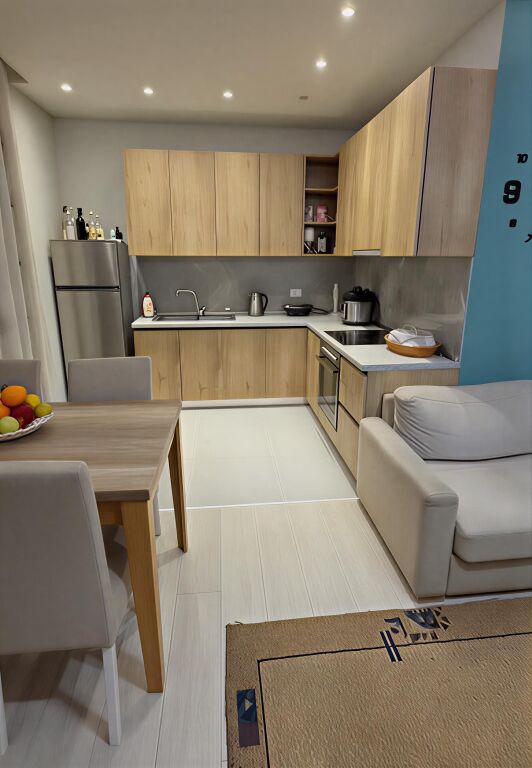 Apartment for Rent 1+1 in Astir – With Super Veranda!