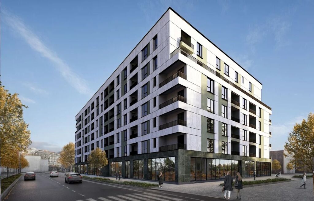 🏢 Appartamento 2+1 in Vendita – Iliria Residence, Paskuqan