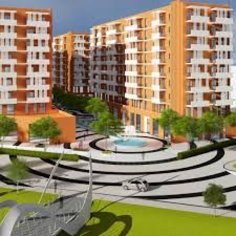 Appartamento in vendita 2+1+2+deposito+parcheggio nel Complesso Delijorgji