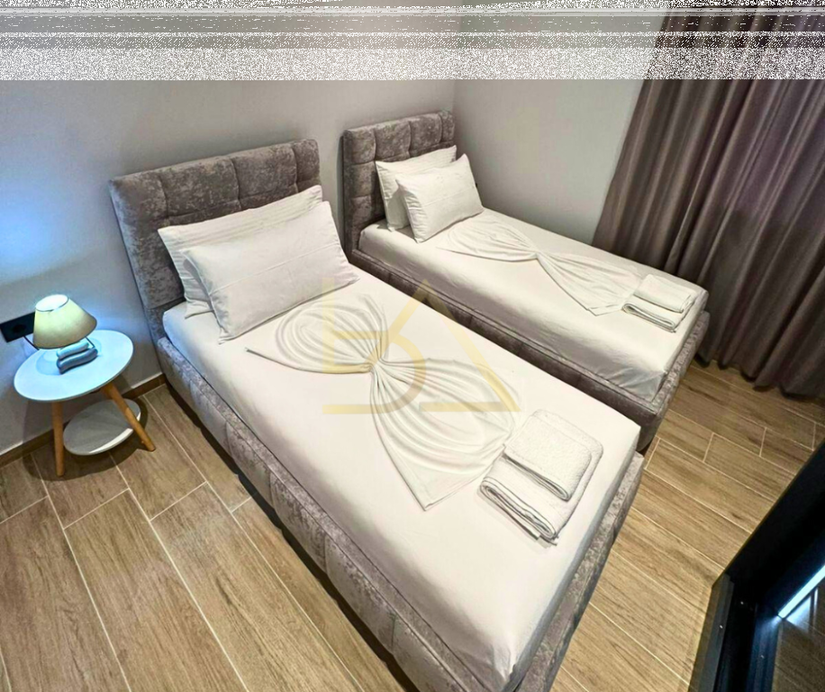 Apartament Modern me Qira Afatshkurtër  – Sarandë