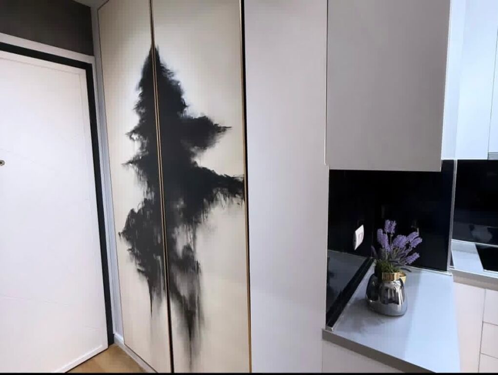 Apartament me Qira 1+1 tek 21 Dhjetori