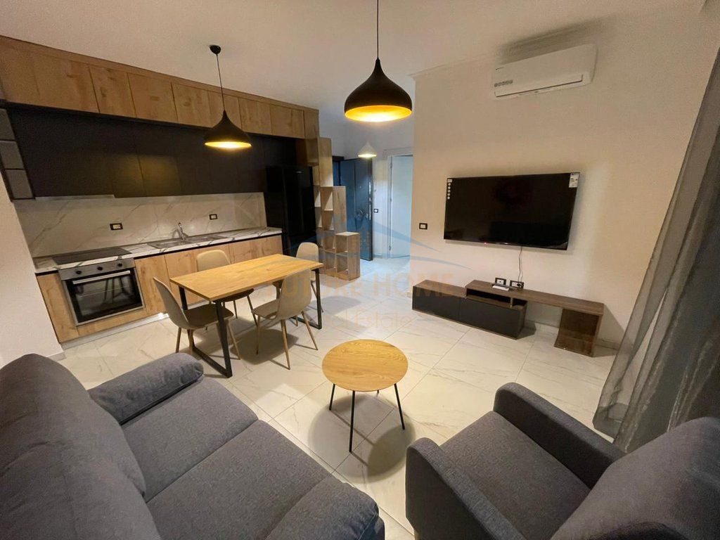 Qera, Apartament 1+1, Rruga Jordan Misja, Tirane