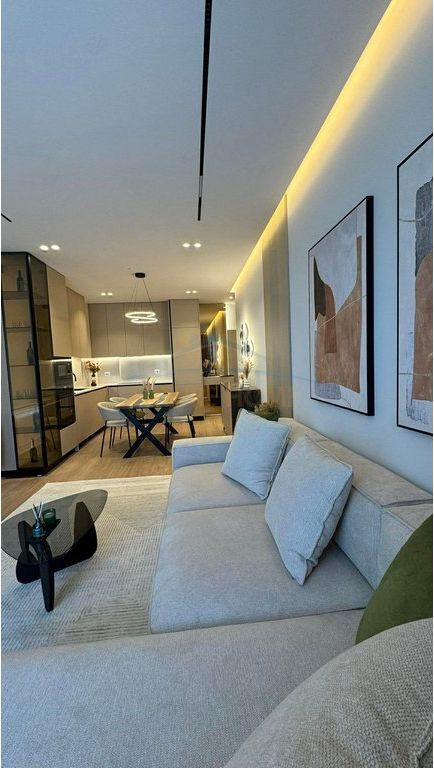 Rent, Apartment 2+1+2+Parking Space, Mine Peza Street, Golden Tower Residence