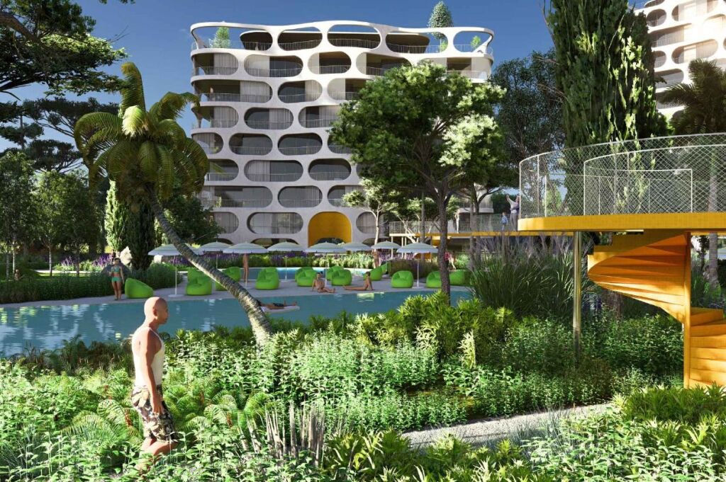 Shitet Apartament ne Radhime