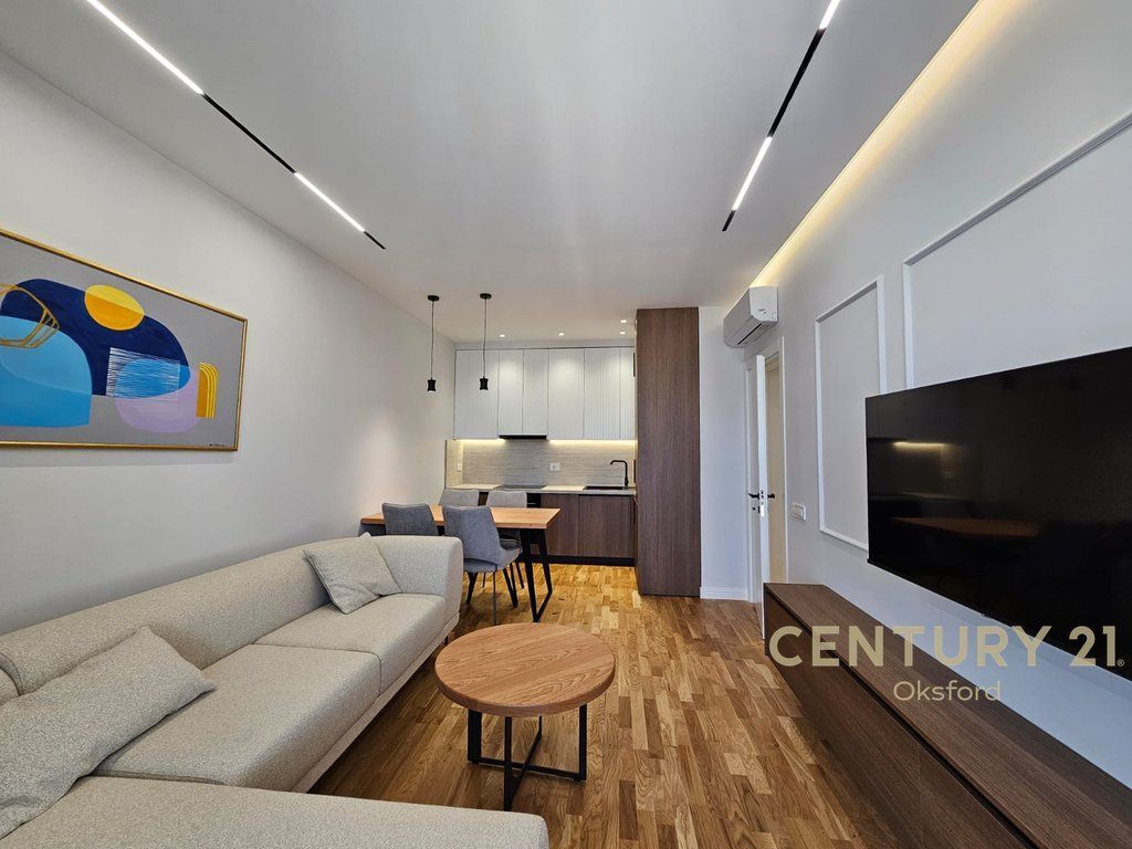 Shitet apartament 2+1Rezidenca "Nova", Mine Peza