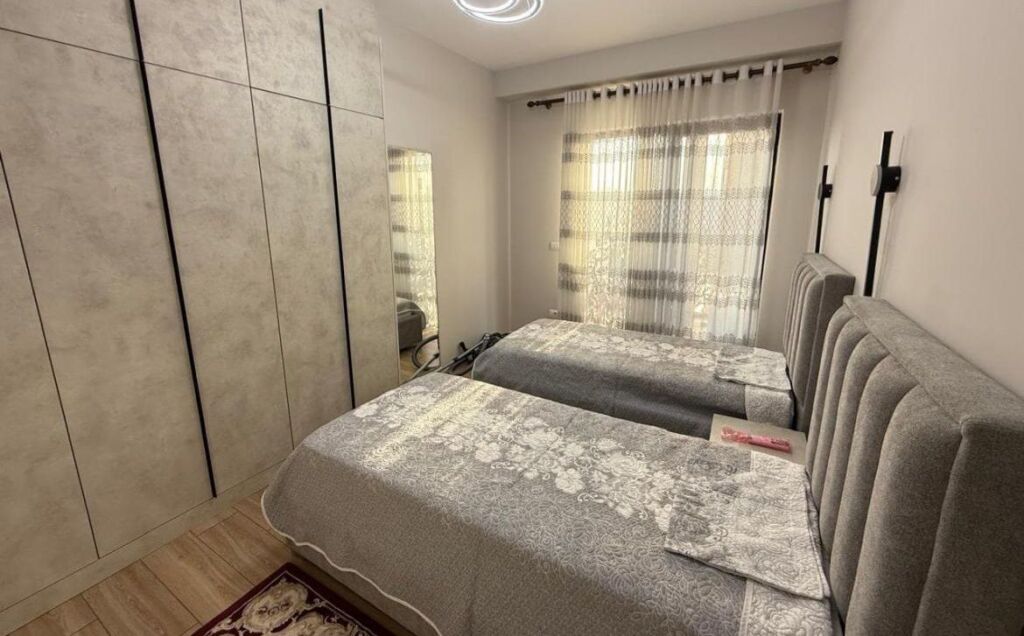 Apartment 3+1+2 at Tirane Garden Building Complex