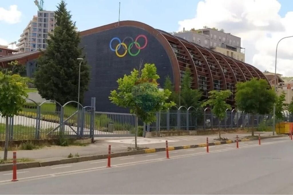 Unità in vendita al Parco Olimpico