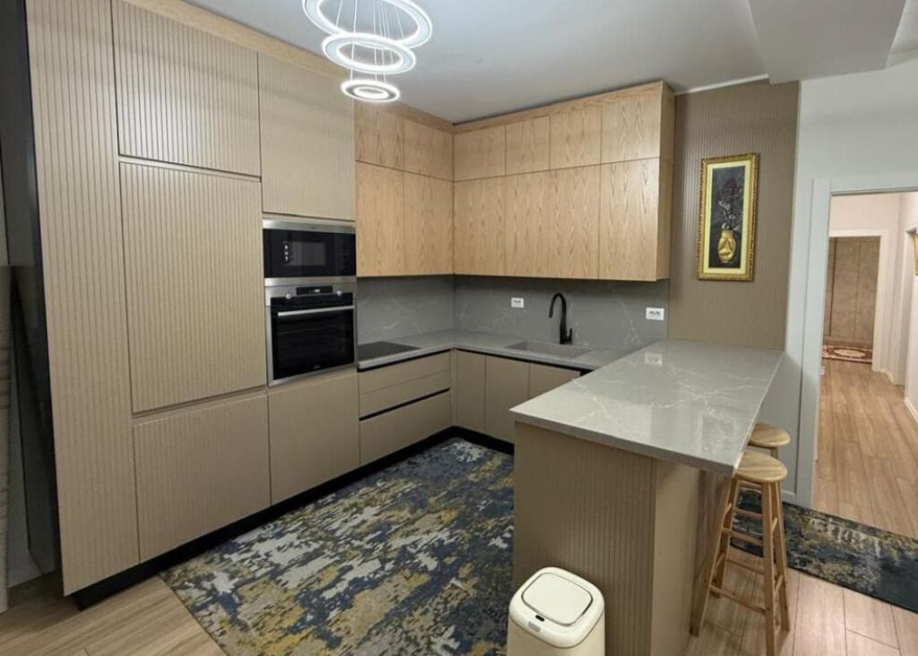 Apartment 3+1+2 at Tirane Garden Building Complex