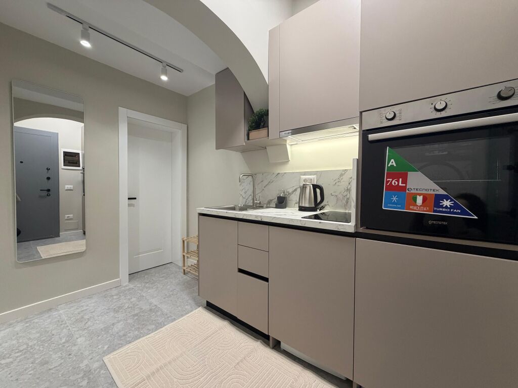 🏢 Appartamento 2+1+Balcone in affitto – Golden Tower Residence