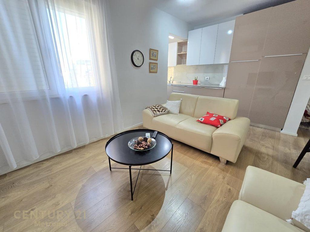 Apartment 1+1 For Rent near the Ballet School, Tirana 600 € /Month