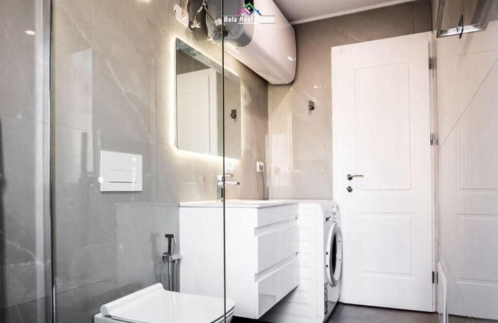 Apartament Me Qera 1+1 Tek Rruga Fortuzi ( ID B211429) Tirane