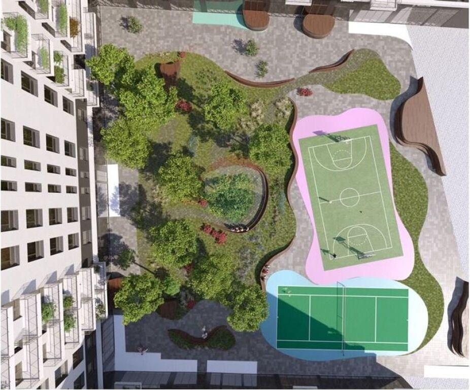 Apartment for sale 2+1