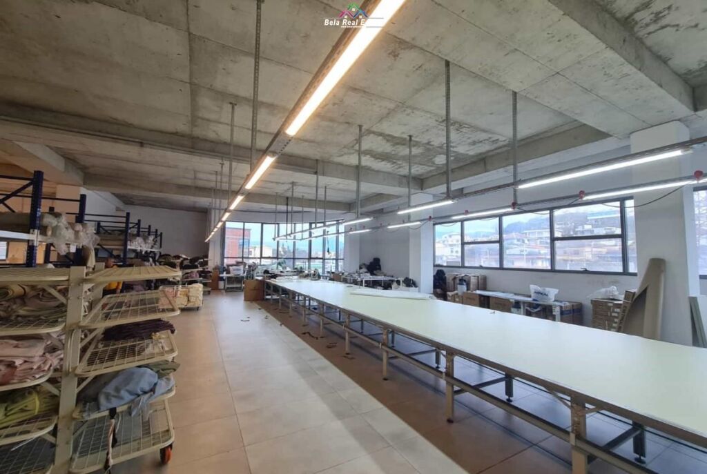 Office For Rent In Kombinat (ID BZ2835) Tirana