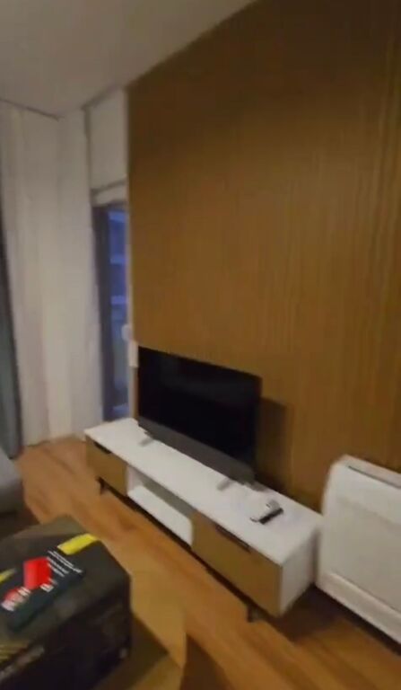 Appartamento 1+1+posto auto a Univers City vicino a Qtu