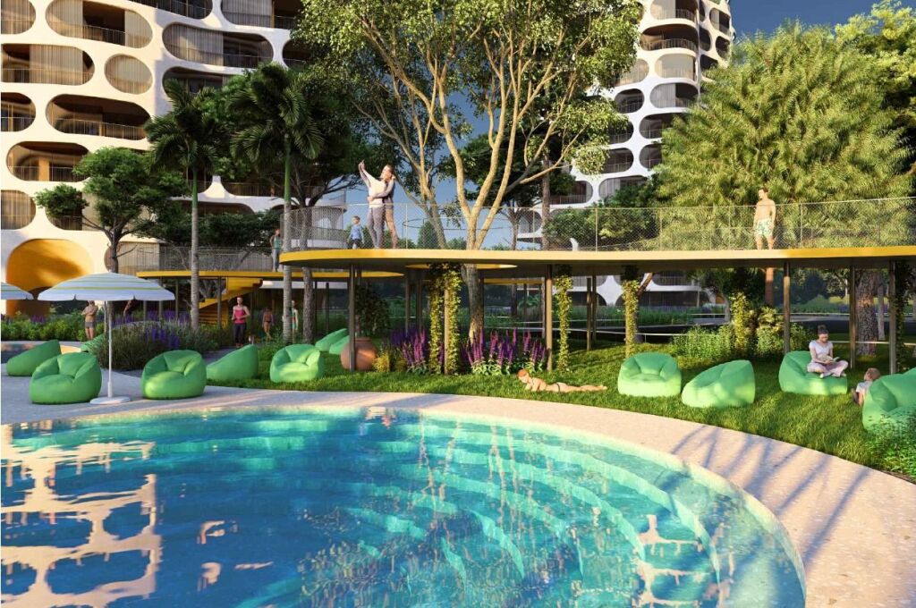 Shitet Apartament ne Radhime