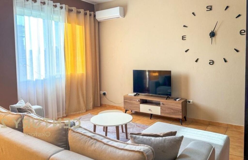 Jepet apartment 1+1+post parkimi me qera tek Rr. Barrikadave