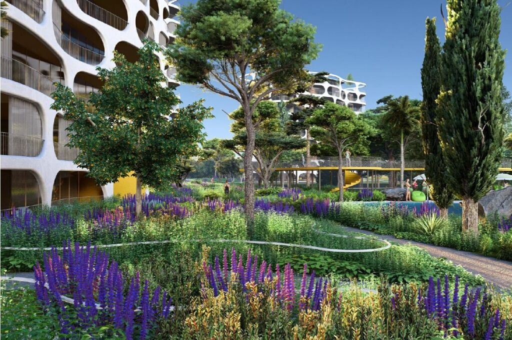 Shitet Apartament ne Radhime