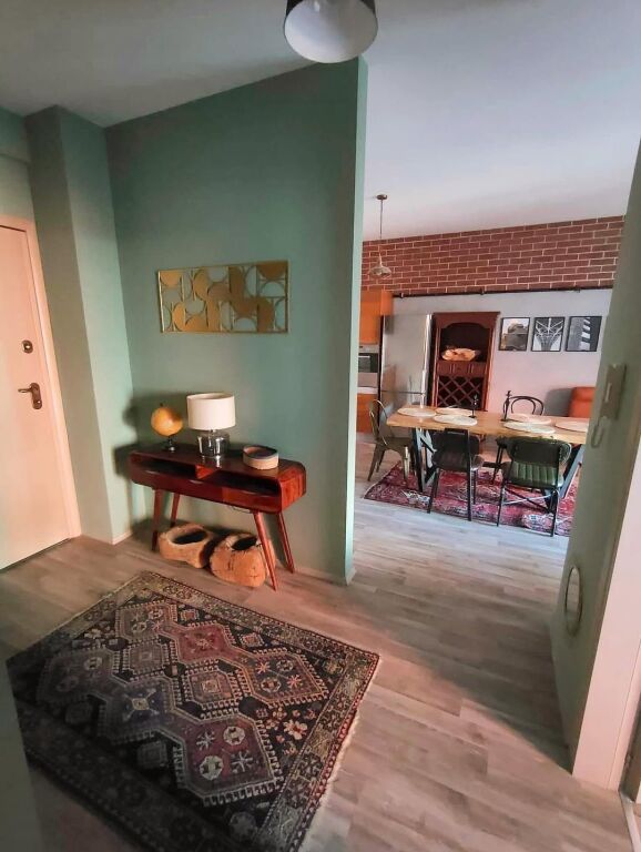 Appartamento 2+1 in Vendita Green City📍Astir