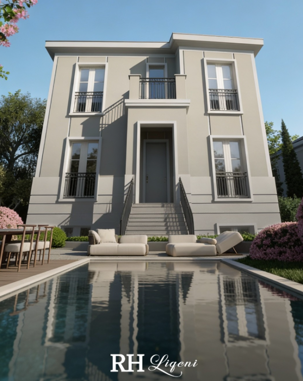 🏡✨ VILLA FOR SALE – Rolling Hills Lake, Farkë