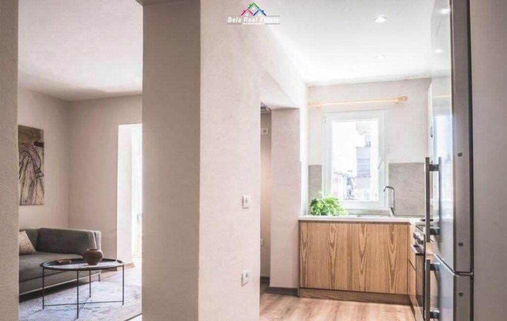 Apartament Me Qera 1+1 Tek Rruga Fortuzi ( ID B211429) Tirane