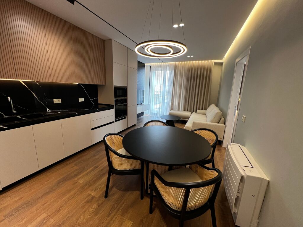 Super apartament 2+1 tek Mine Peza