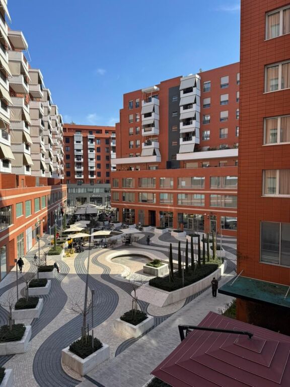 Apartament per qera 3+1+post parkimi ne DELIJORGJ