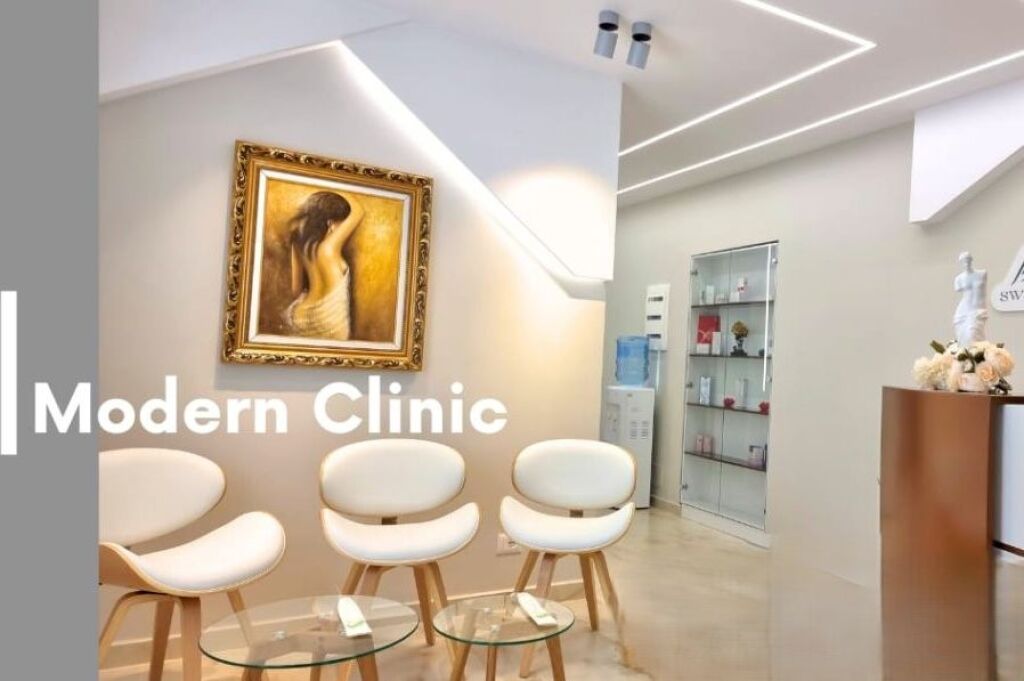 🩺MODERN DERMATO ESTHETIC CLINIC FOR RENT IN THE HEART OF TIRANA