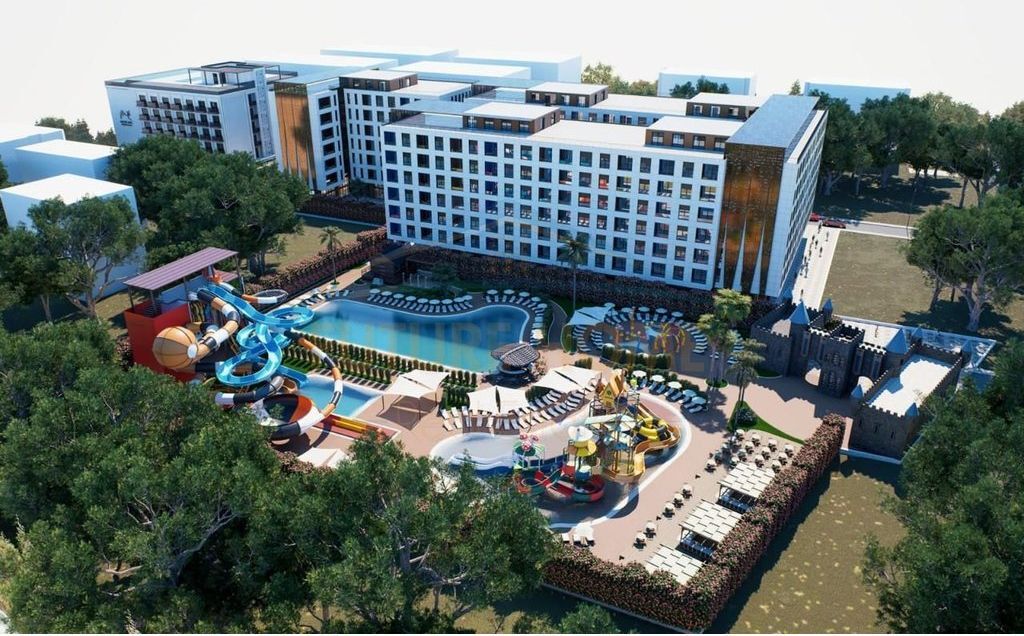 Shitet, Apartament 2+1, Rezidenca "VM ", Golem, Kavajë