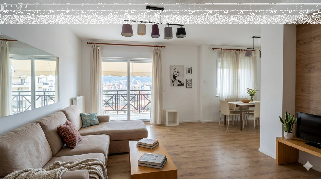 APPARTAMENTO 2+1 IN AFFITTO EX ESPOSIZIONE