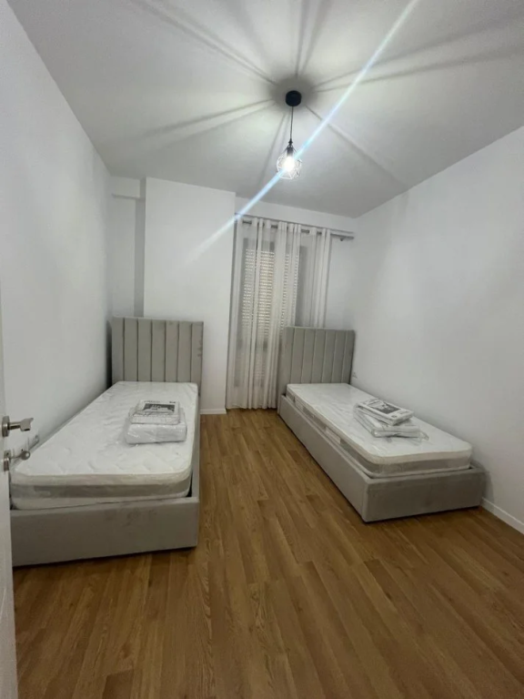 Jepet me qira – Apartament 2+1+2 në Residenca Erli Porcelan