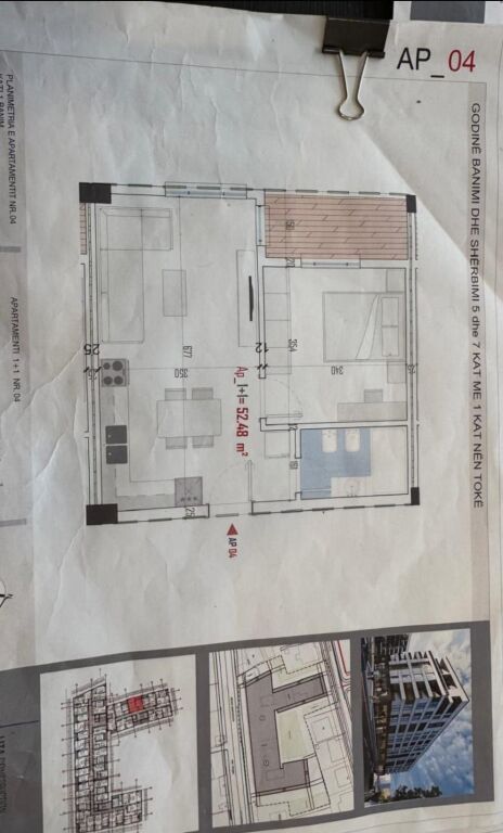 🏡 Apartment 1+1 | Iliria Residence, Paskuqan