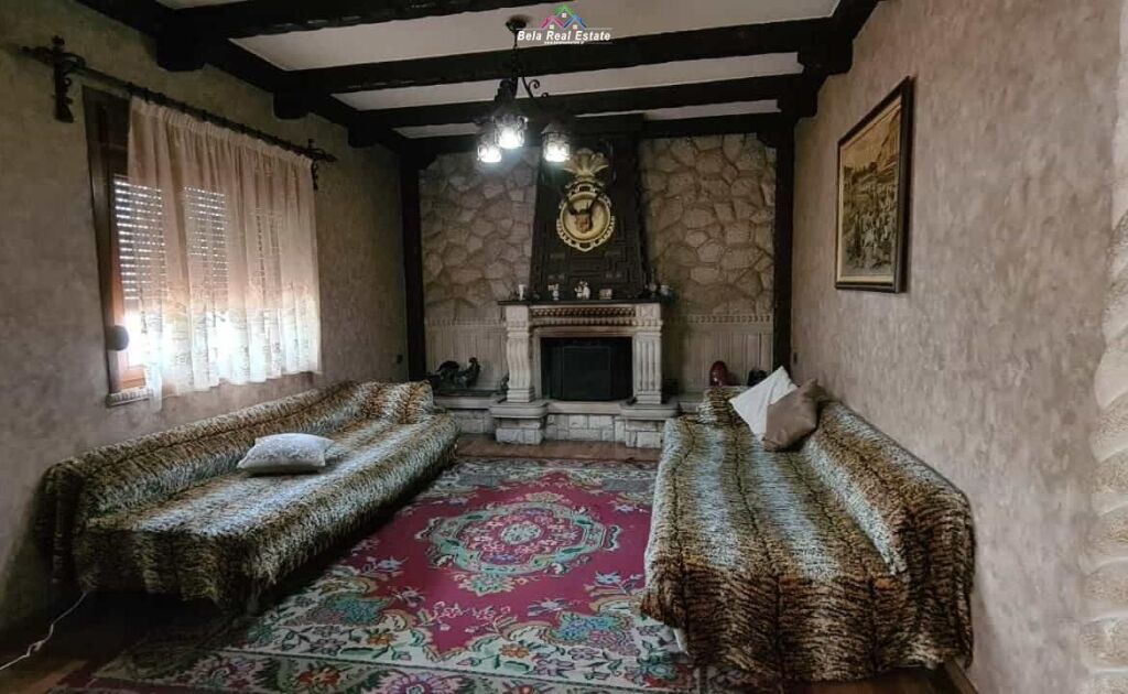 Villa For Rent In Myslym Shyr ( ID BV22585) Tirana