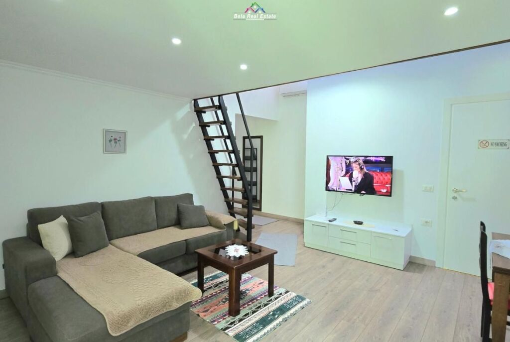 Vile Duplex 2+1 Me Qera Tek Rruga e Durresit (ID BV22584) Tirane