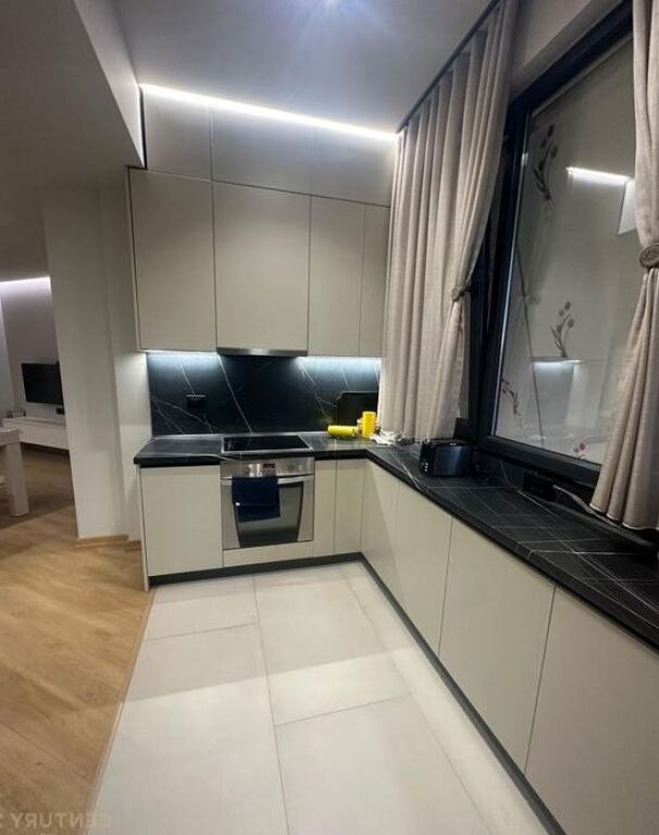 Apartment 1+1 for rent at the Paris Municipality.