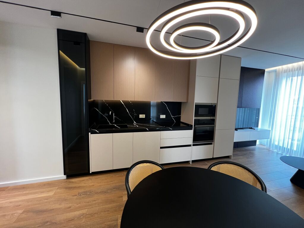 Super apartament 2+1 tek Mine Peza