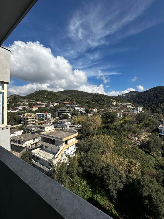 Apartament 1+1 me qira Lungo Mare, Vlorë (Vijë e dytë, pas Big Scoop)‼️