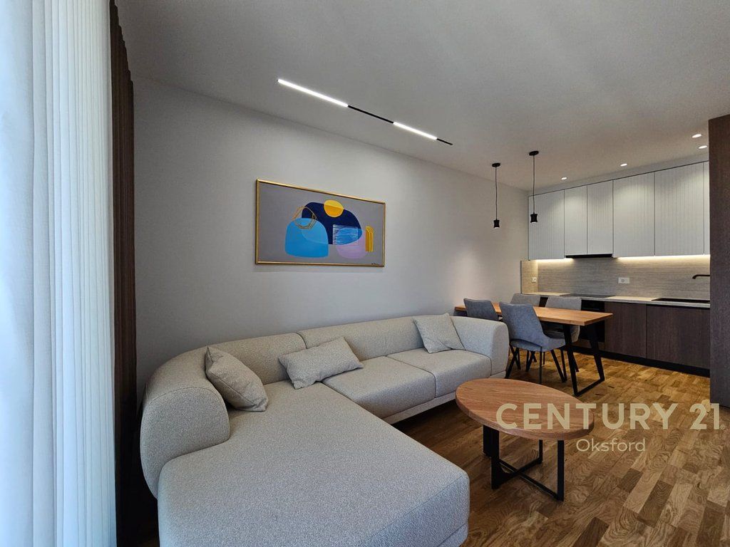 Shitet apartament 2+1Rezidenca "Nova", Mine Peza